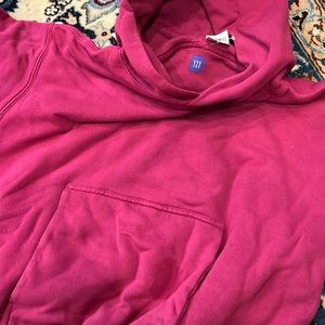YEEZY YZY GAP HOODIE - never worn - XS ADULT